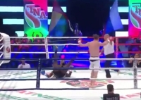 &ldquo;Tatneft Кубогунда&rdquo; орусиялык мушкер атаандашын 5 секунддун ичинде нокаутка учуратты