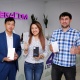 MegaCom "Элдик Смартфон" сынагынын жеңүүчүлөрүн куттуктады