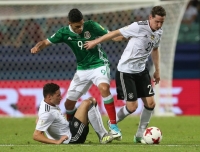 Конфедерациялар Кубогунун финалында Чили менен Германия кез келет