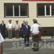 "Конушуңар кут болсун!" Президент куткаруучуларга жаңы батирлердин ачкычтарын тапшырды (фото)