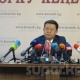 Жогорку Кеңештин төрагасы буудайды импорттоого кошумча салыкты алып салууда кызыкчылыгы жоктугун билдирди