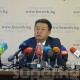 Жогорку Кеңештин төрагасы чырдан башы чыкпаган депутаттардын өзгөрүп калганын айтат