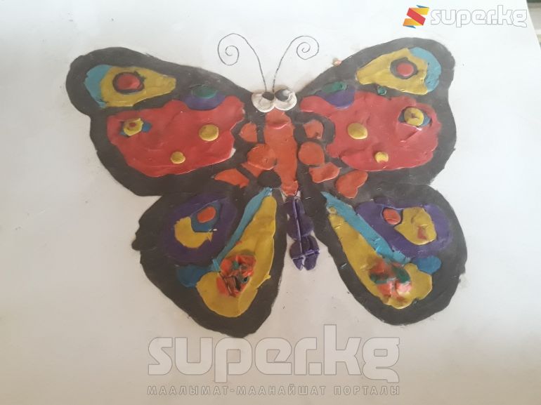 Психологго кайрылган балдардын эмгеги