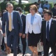 Бабановду президенттикке көрсөтүү боюнча курултай өтүп жатат. Ага Өмүркулов, Шыкмаматов, Кулов да катышууда