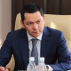 Өмүрбек Бабанов президенттик шайлоого талапкер катары катышуу үчүн БШКга арыз берди