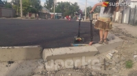 ЭЛДИК КАБАР: Окурман Бишкектин көчөлөрү сапатсыз оңдолуп жатканын билдирди