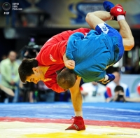 Кыргыз самбочулар Азия чемпиондугунда 29 медаль тагынышты