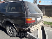 Бишкекте Кулиев-Рыскулов көчөлөрүнүн кесилишинде эки жеңил унаа кагылышты