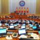 Жогорку Кеңеш жыйындар залына 12 миллион сомго 3 видеокамера сатып алганы жатат