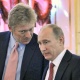 Орус ЖМКлары: "Дмитрий Песков Путин Кыргыз жарандарынын улуттук күбөлүк менен иштөөсүн колдогонун айтты"