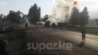 Ананьеводогу жарылуудан жабыр тарткандардын экөөсүнүн абалы өтө оор бойдон калууда