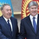 Алмазбек Атамбаев Нурсултан Назарбаевди 77 жашка чыгышы менен куттуктады