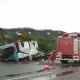 Кытайда автобус оодарылып, 19 киши набыт болду