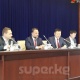 Өлкөгө ГЭС куруу боюнча келишимге Кыргыз өкмөтү менен чехиялык компания кол койду