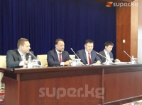 Чехиялык компания Жогорку Нарын каскадын курат