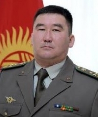 Уларбек Шаршеев Кыргыз Республикасынын мамлекеттик чек ара кызматынын төрагасы болуп дайындалды