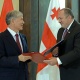 Кыргыз мамлекети менен Грузиянын дипломатиялык мамилесине 25 жыл болду
