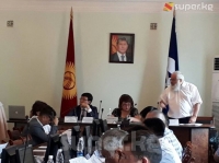 Бишкек шаарында таштанды чыгаруу системин өзгөртүү сунушталды