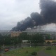 Санкт-Петербург шаарындагы "Киров" трактор заводу өрттөнүп жатат