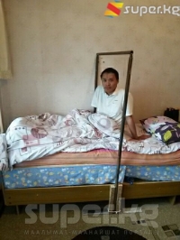 Жол кырсыгына кабылып, эки бутунан жабыркаган: "Сот кароо мөөнөтү өттү деп ишти жаап салды"