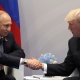 Дональд Трамп Орусиянын лидери Путин менен тил табышканын билдирди