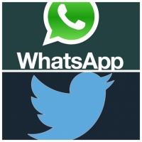 WhatsApp жана Twitter колдонуучулардын маалымат алмашууларын коргоодо эң чабал деп табылды