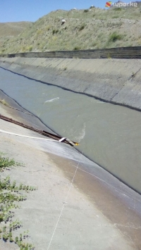 Баткен райондук суу чарба башкармалыгына "сууну үнөмсүз пайдаланган" деп 18 миң сом айып салынды