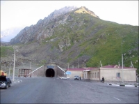 Төө-Ашуудагы тоннелде желдетүү системдерин оңдоо иштери жүрүп жатат