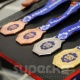 Жаштар арасындагы дзюдо боюнча Азия чемпиондугунда медалдарды жеңген Кыргыз спортчулар (фоторепортаж)