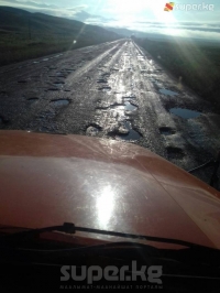 Төө-Ашуунун аймагындагы жол эмне үчүн оңдолбой жатканы айтылды