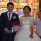 Бүгүн 2017-жылдын 7-айынын 17-күнүндө Бишкекте үй-бүлө курган түгөйлөрдүн саны 17 болду