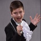 Беларуста өткөн "Славян базары" фестивалында 12 жаштагы Шамиль Кыязов вокалисттер сынагына жолдомо алды