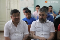 Бүгүн депутат Алмамбет Шыкмаматовдун соту уланууда