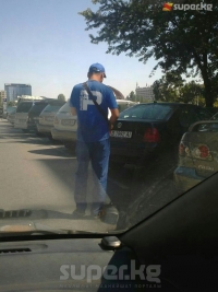 ЭЛДИК КАБАР: "Бишкекте көрүнгөн жерди эле ижарага алып, унаа токтотуучу жай кылып иштете берсе болобу" дейт окурман