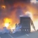 ЭЛДИК ВИДЕО: Кытайда 2 жүк ташуучу унаанын кагылышуусунан ири жарылуу болду