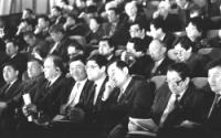 ЖЫЛНААМА, 18-ИЮЛЬ: Мындан 79 жыл мурун биринчи жолу курулган кыргыз парламенти ишин баштаган