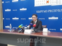 Мамлекеттик каттоо кызматынын төрагасы президенттик шайлоодо идентификация системиндеги кемчиликтер болбой турганын айтты