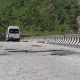 Төө-Ашуу аймагындагы унаа жолду оңдоо планын үзгүлтүккө учуратканы үчүн "Бишкек-Ош" жолунун дирекциясынын башчысы кызматтан алынат