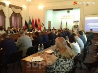 Бишкекте Евразия экономикалык комиссиясынын жыйыны өтүүдө