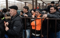 Орусиянын Ангарск шаарындагы убактылуу кармоочу жайда жаткан 4 Кыргыз жараны жакынкы арада мекенине кайтарылат