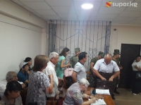 Бишкекте атып өлтүрүлгөн аялдын сиңдиси: "Эжем 60 жылдык юбилейин өткөрүүнү пландап жаткан"