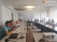 Чолпон-Атада диний окуу жайларда араб тилин үйрөтүү боюнча семинар өтүп жатат