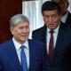 Алмазбек Атамбаев: "Сооронбай Жээнбековго ишенем, жакшы президент болмок"