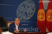 Алмазбек Атамбаев: "2011-жылы Бабановду камайбыз дегенде мен сактап калгам"