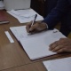 Бүгүн президенттикке талапкерлердин үчөө мамлекеттик тил боюнча сынактан өтүштү