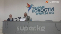 Азимбек Бекназаров: &ldquo;Ата Журт&rdquo; партиясынын съездинде сүйлөгөн сөзүмдү "улуттук кастыкты козутуу" деп айтуу негизсиз"