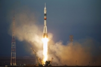 Бүгүн Байкоңур космодромунан эл аралык космос станциясына ракета учурулду