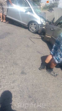 ЭЛДИК КАБАР: Жети Өгүз районунда жол кырсыгы катталып, бир адам ооруканага жаткырылды