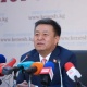 Чыныбай Турсунбеков: "Алмазбек Атамбаев менен кызмат орду боюнча соодалашкан жокмун"