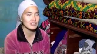 Көзү азиз Айнагүл Абасова